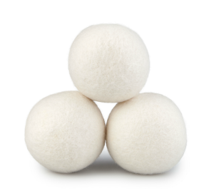 Fluff & Tumble Wool Dryer Balls