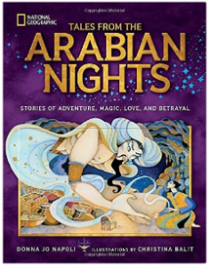 National Geographic Kids Arabian Nights