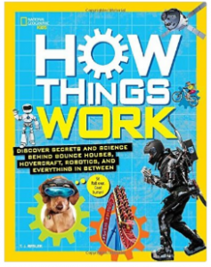 National Geographic Kids How Things Work