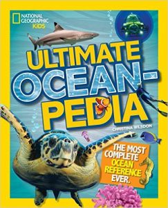 National Geographic Kids Ultimate Oceanpedia