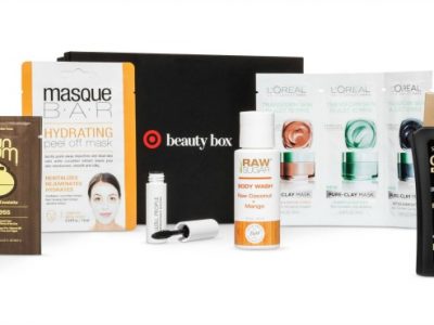 Target Beauty Box