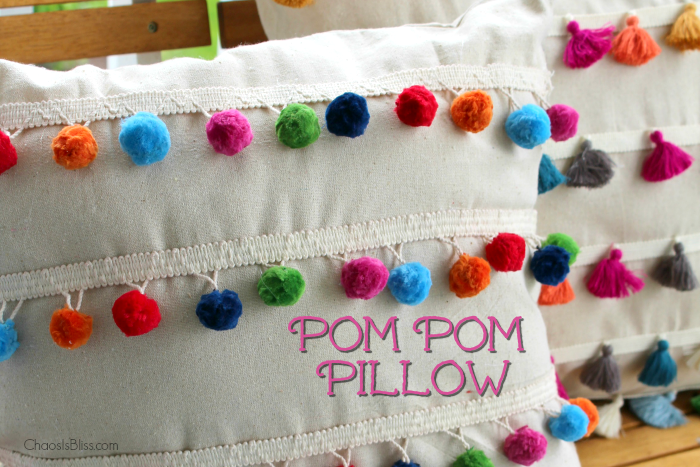 takashi pom pillow