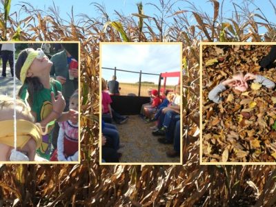 50 Free and cheap things to do with kids this Fall, for frugal family fun!