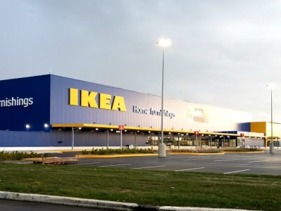 Take a peek at the IKEA grand opening of the new IKEA Fishers (Indiana) and find out about all the grand opening activities & freebies!