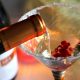 Include a festive holiday cocktail in your party planning, like this Pomegranate Wine Spritzer!