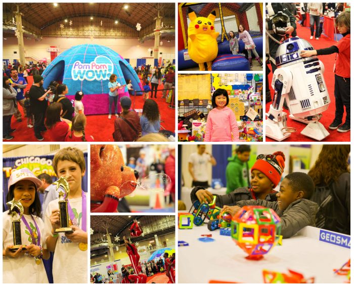 Chicago Toy and Game Fair