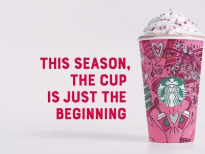 Starbucks BOGO Holiday