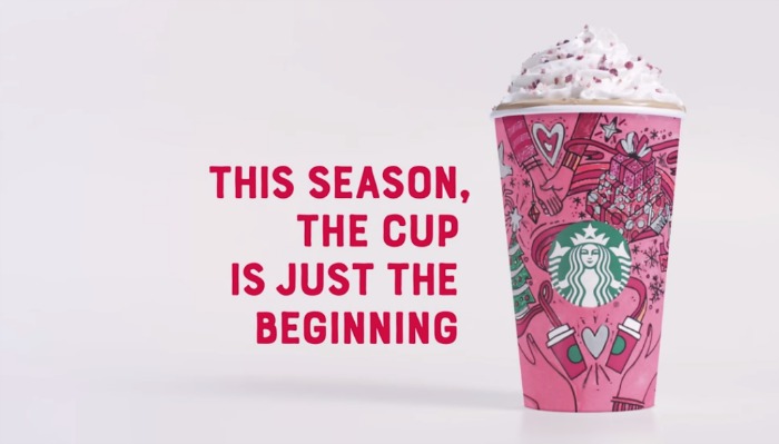 Starbucks BOGO Holiday