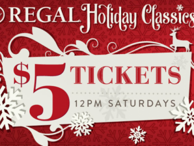 Regal Holiday Classics