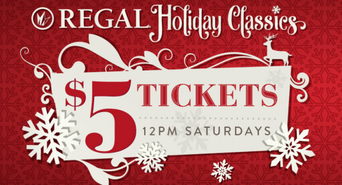 Regal Holiday Classics