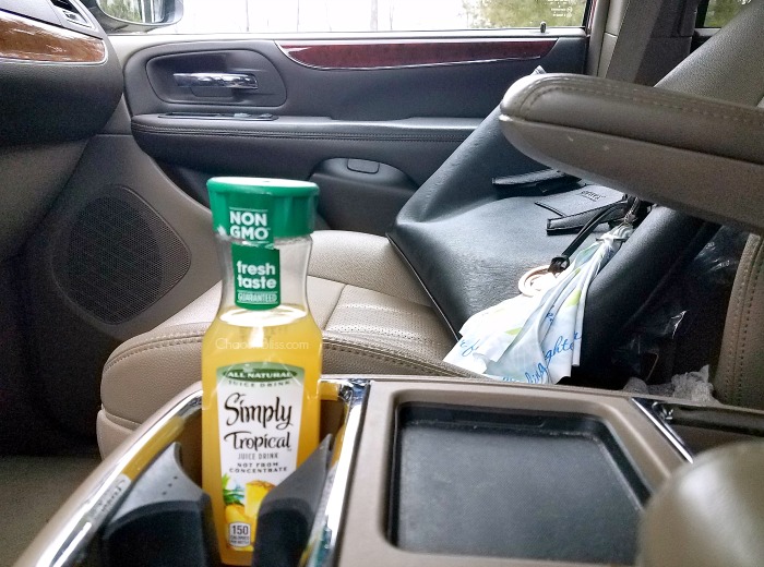 Simply Juice on the go