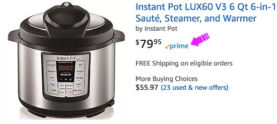 Instant Pot