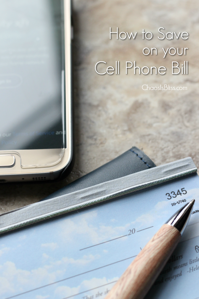 It seems like every year our cell phone bill starts creeping up and up, but I've found some unique ways to save on your cell phone bill.