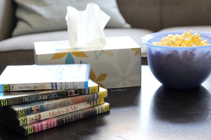 Sometimes you just need a good cry. So grab a box of tissues, make up a big batch of homemade popcorn, and pick one of these top movies for a good cry.