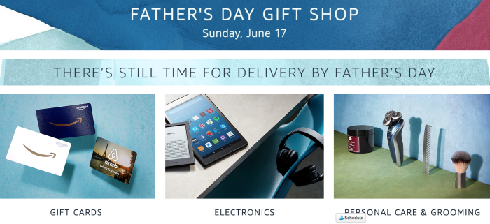 Father's Day Deals