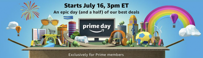 Amazon Prime Day 2018