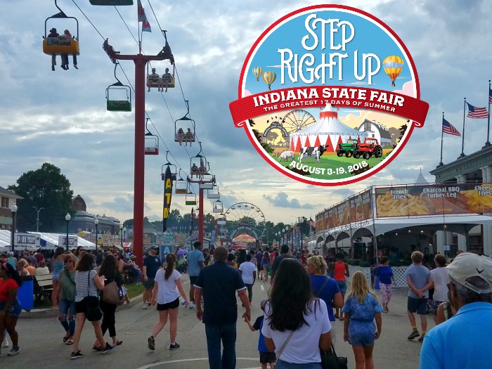 Step right up! The 2018 Indiana State Fair is in full swing, and as always, I love sharing how to spend less at the Indiana State Fair!