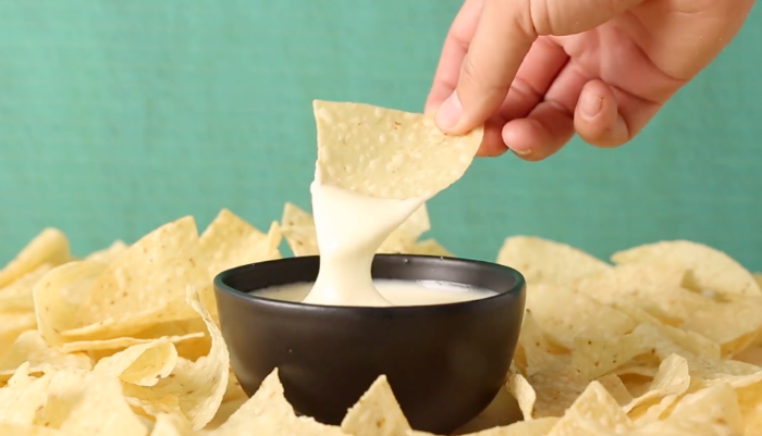 Free queso day