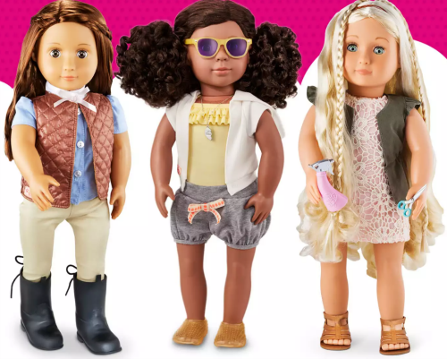 Our Generation Dolls