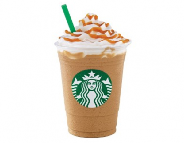 Starbucks Fall Beverage