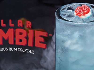 Dollar Zombie Cocktail