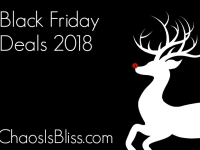 Black Friday Deals 2018