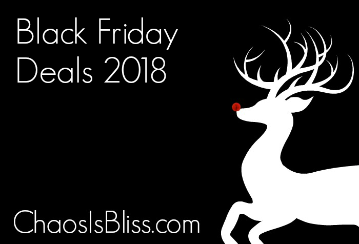 Black Friday Deals 2018