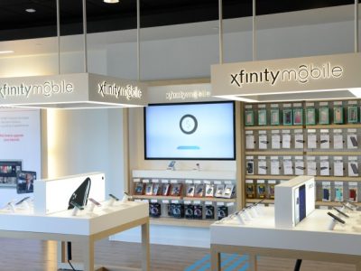 Xfinity Mobile Store