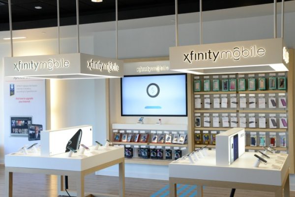 Xfinity Mobile Store