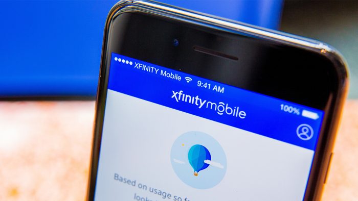 Xfinity Mobile Image