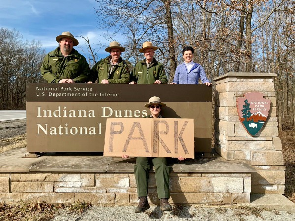 Indiana Dunes National Park