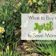 Spring has sprung! Take a look at what to buy in April, and what purchases you should avoid in April, in order to spend less around the house!