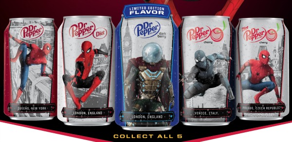 Dr Pepper Fandango offer