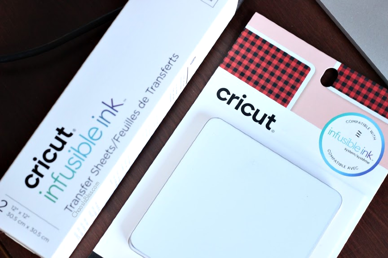 Cricut Infusible Ink Coasters