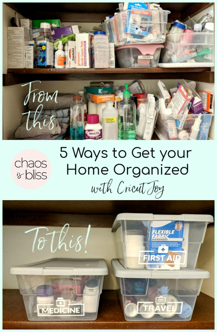 These Medicine Cabinet Organization Tips Will Help Cut the Clutter