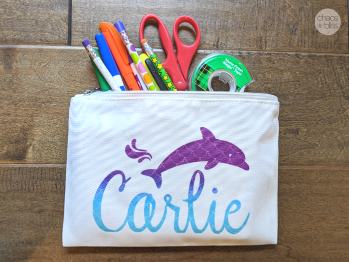 Life this summer has been less than easy, but if you have school-age kids I've got two easy Cricut back to school ideas sure to add a smile!